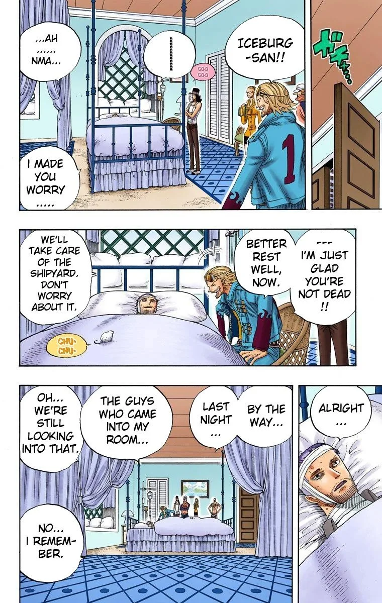 One Piece - Colored Chapter 335 page 18
