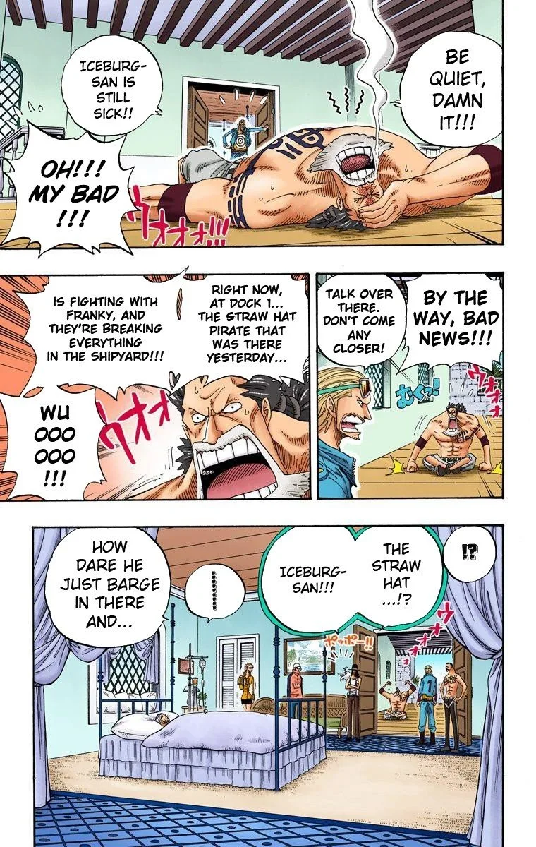One Piece - Colored Chapter 336 page 14