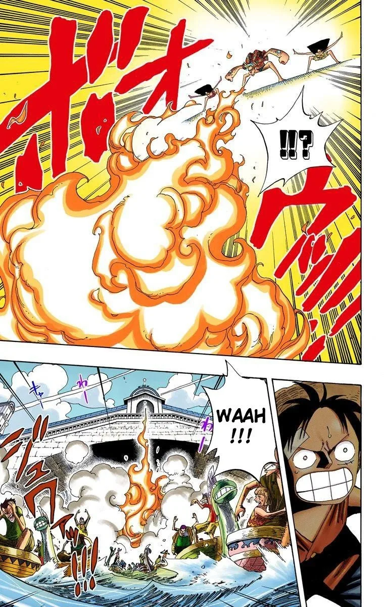 One Piece - Colored Chapter 336 page 6