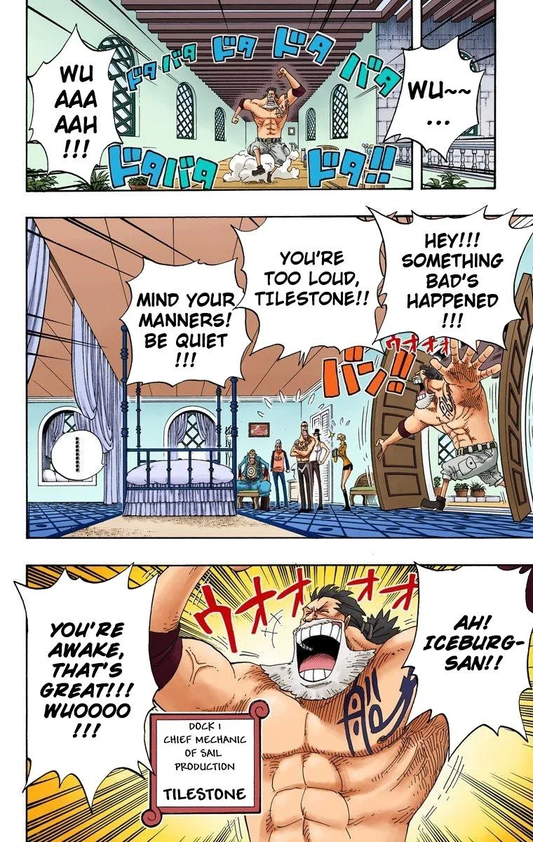 One Piece - Colored Chapter 336 page 13