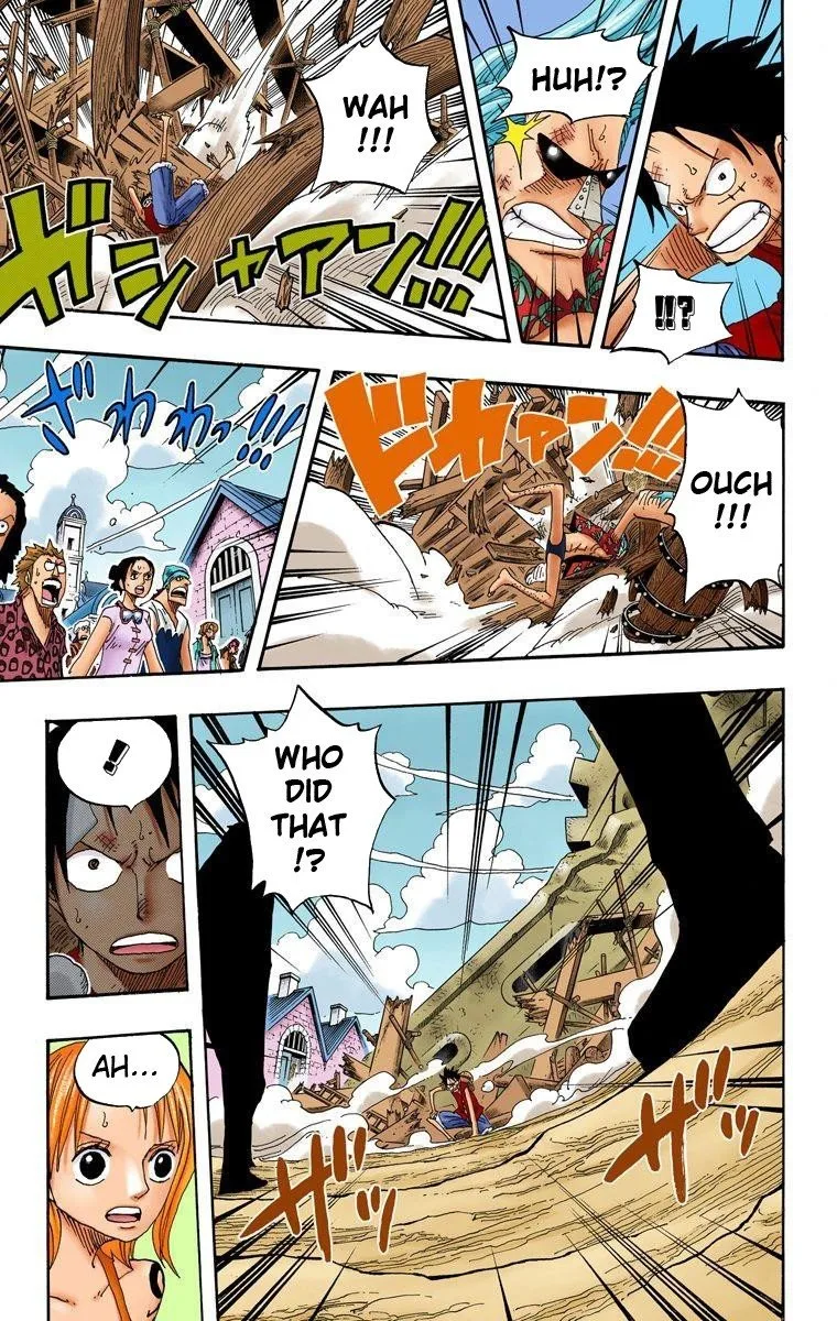 One Piece - Colored Chapter 336 page 18