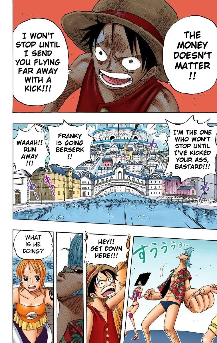One Piece - Colored Chapter 336 page 5