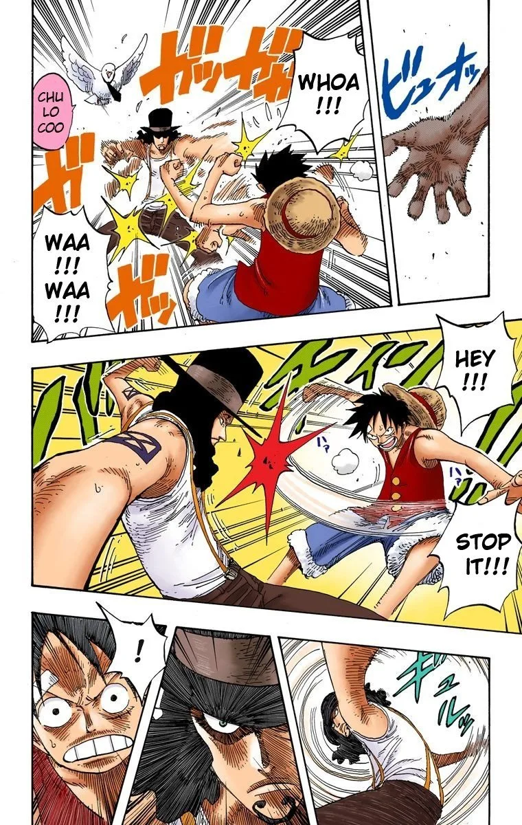 One Piece - Colored Chapter 337 page 12