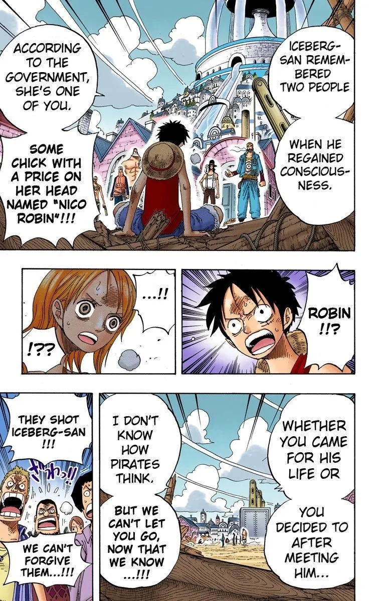 One Piece - Colored Chapter 337 page 15