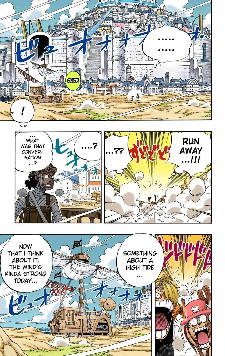 One Piece - Colored Chapter 338 page 3