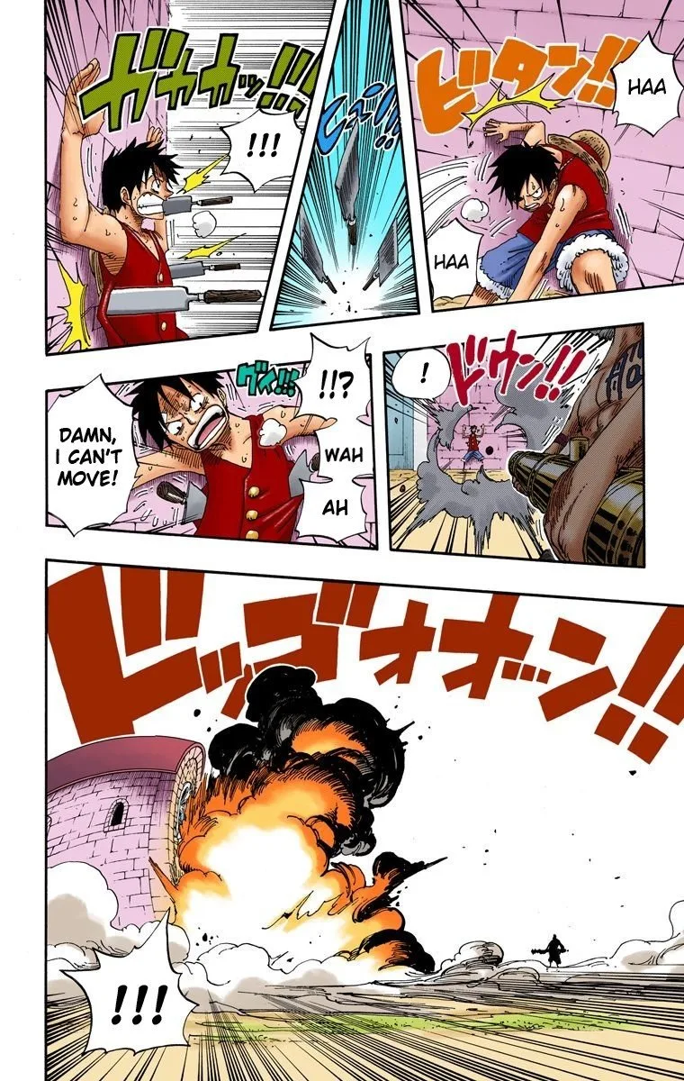 One Piece - Colored Chapter 338 page 10