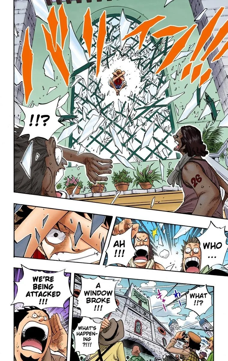 One Piece - Colored Chapter 339 page 4