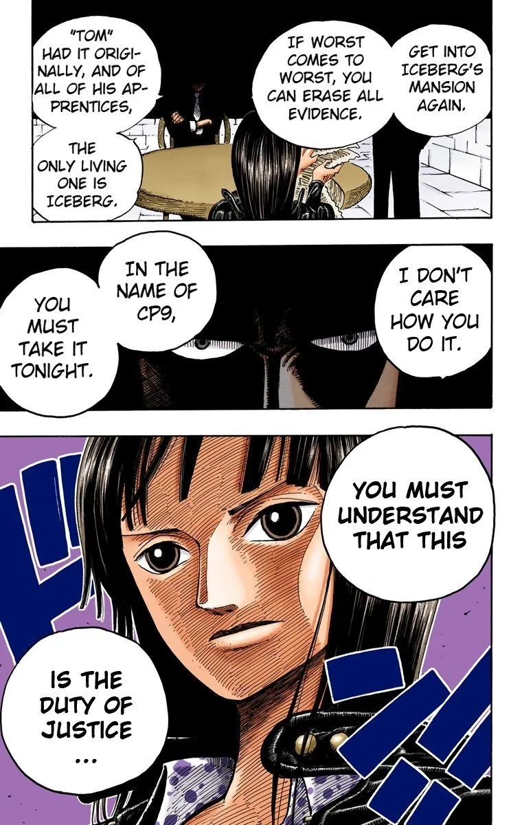 One Piece - Colored Chapter 339 page 19