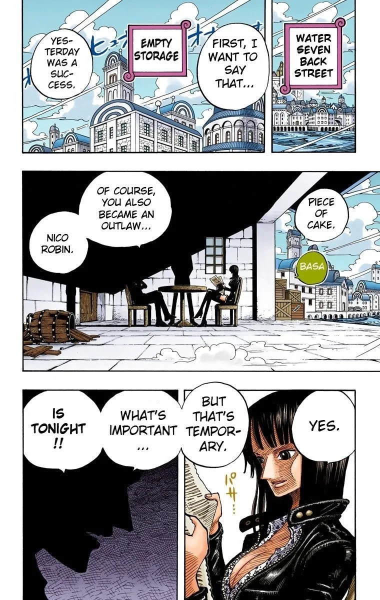One Piece - Colored Chapter 339 page 18