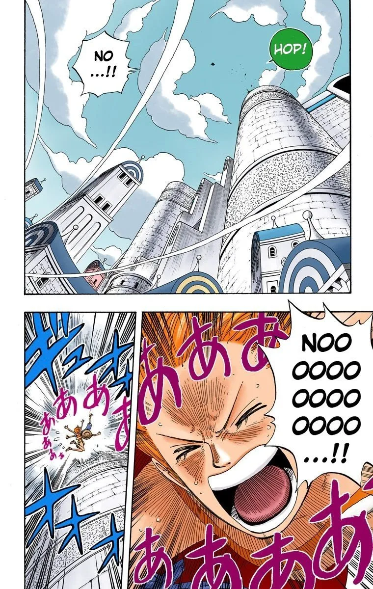 One Piece - Colored Chapter 340 page 2