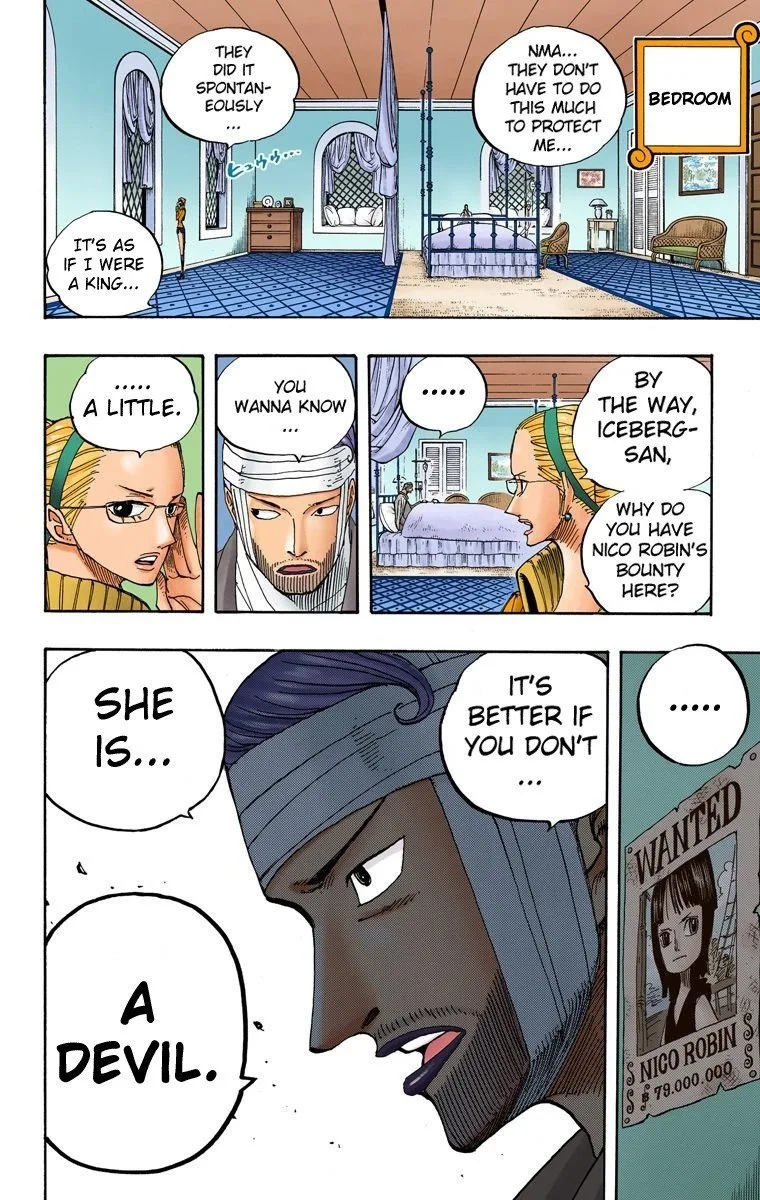 One Piece - Colored Chapter 341 page 18