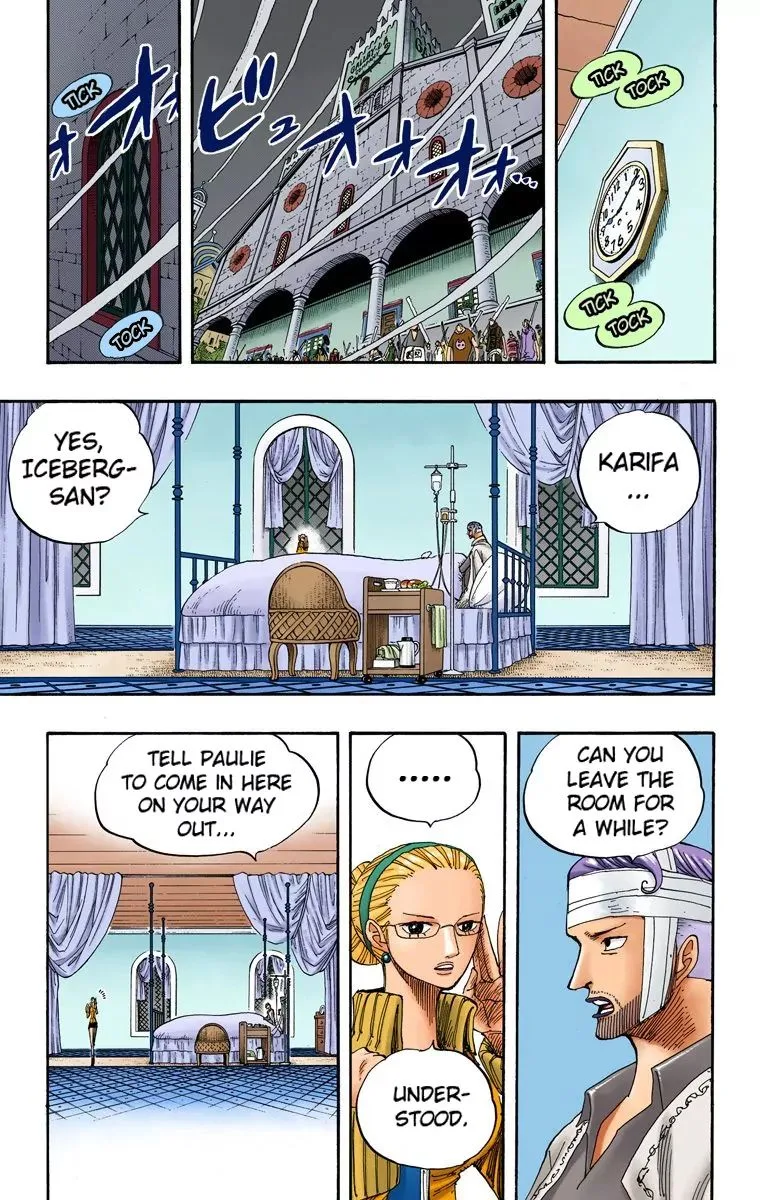 One Piece - Colored Chapter 342 page 7