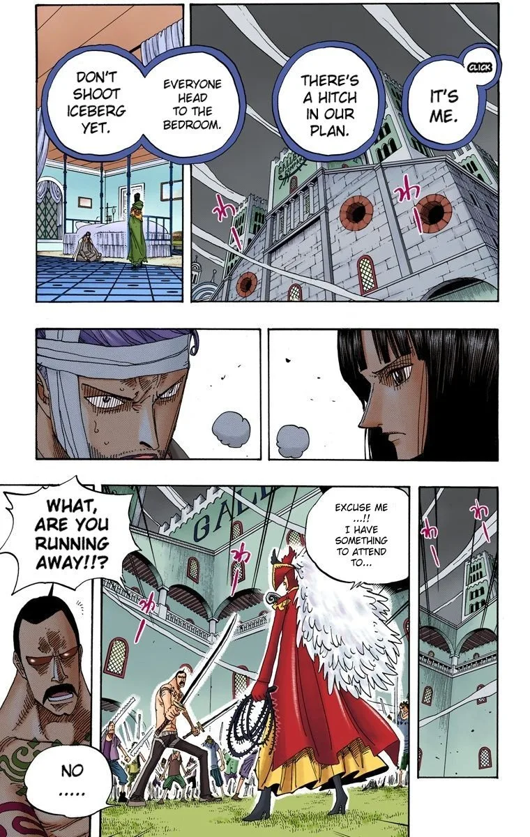 One Piece - Colored Chapter 345 page 9