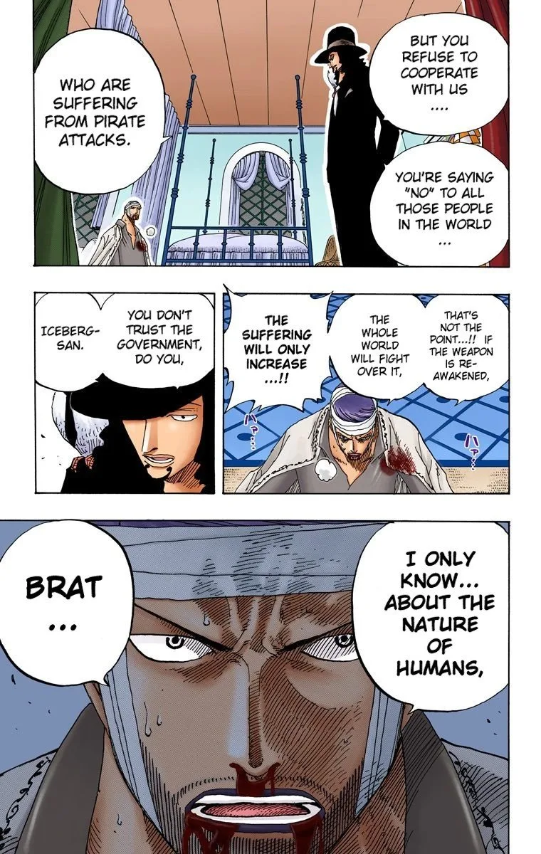 One Piece - Colored Chapter 346 page 7