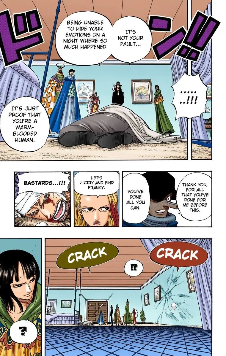 One Piece - Colored Chapter 346 page 17