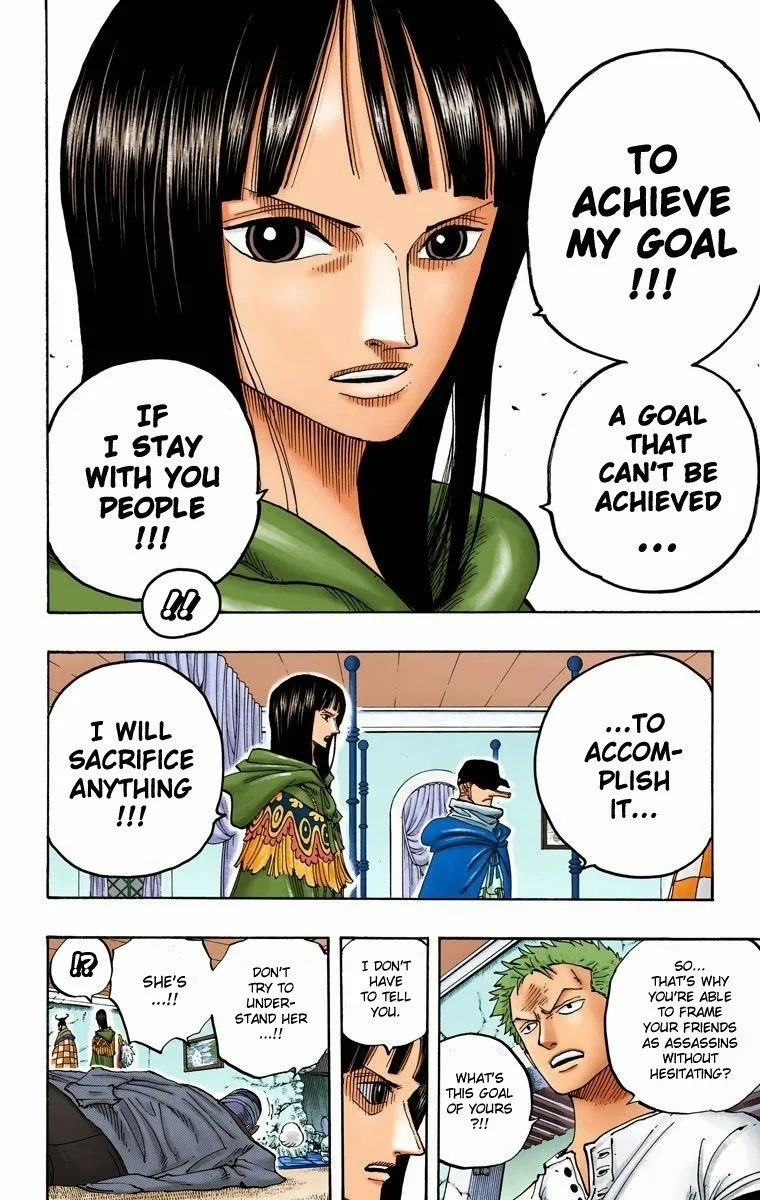 One Piece - Colored Chapter 347 page 18