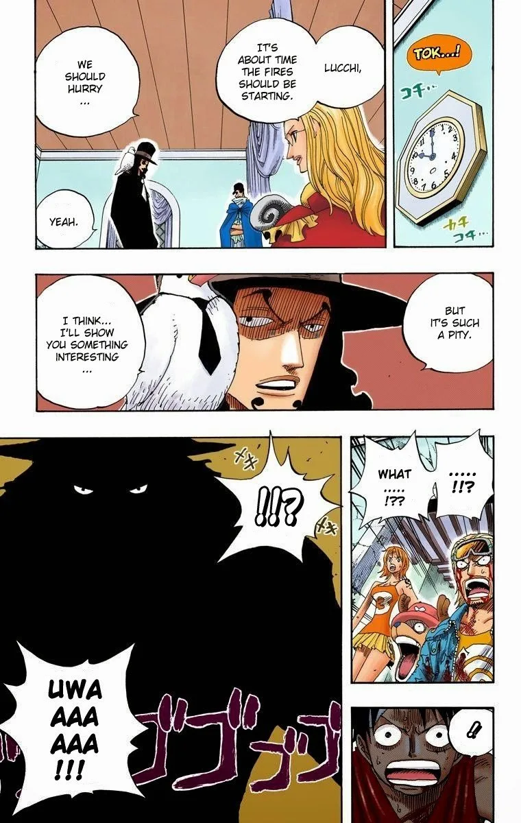 One Piece - Colored Chapter 348 page 20