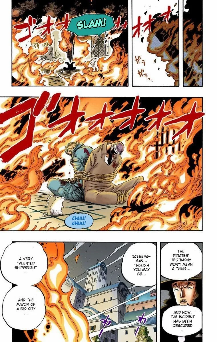 One Piece - Colored Chapter 349 page 16