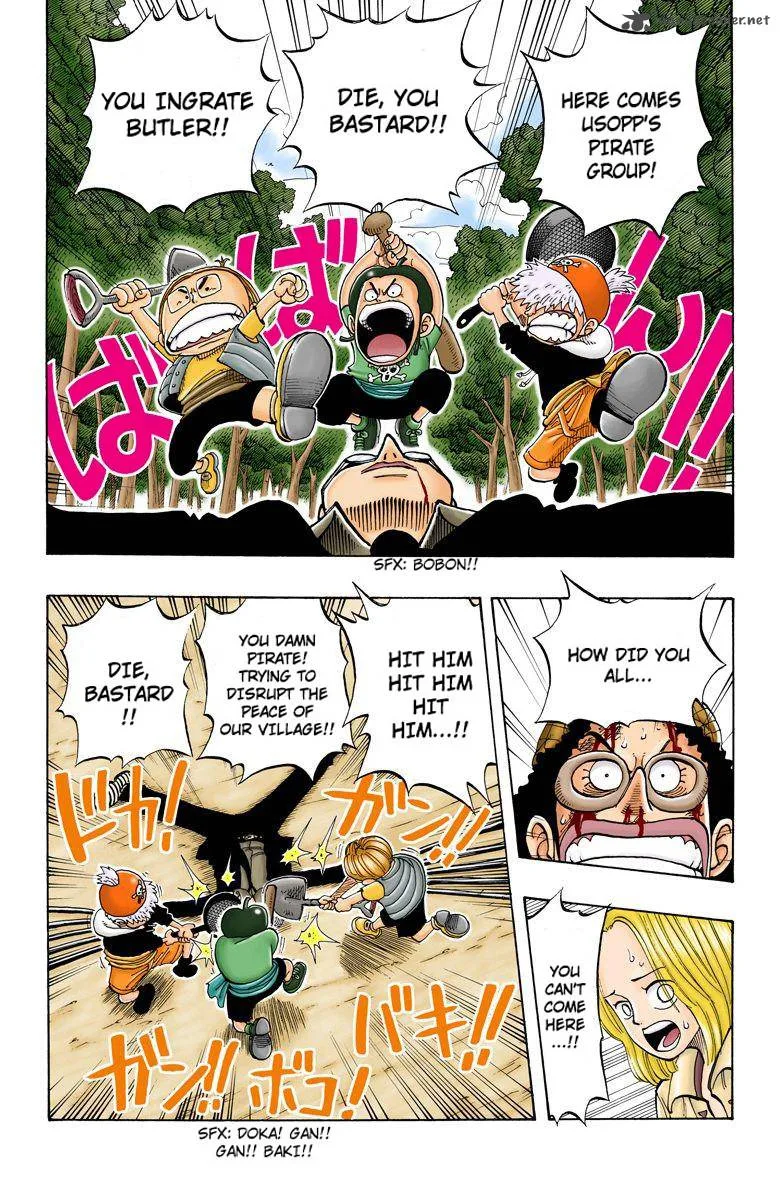 One Piece - Colored Chapter 35 page 5