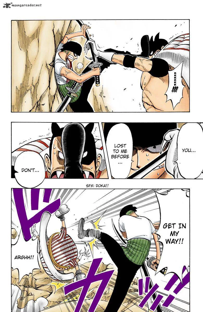 One Piece - Colored Chapter 35 page 15