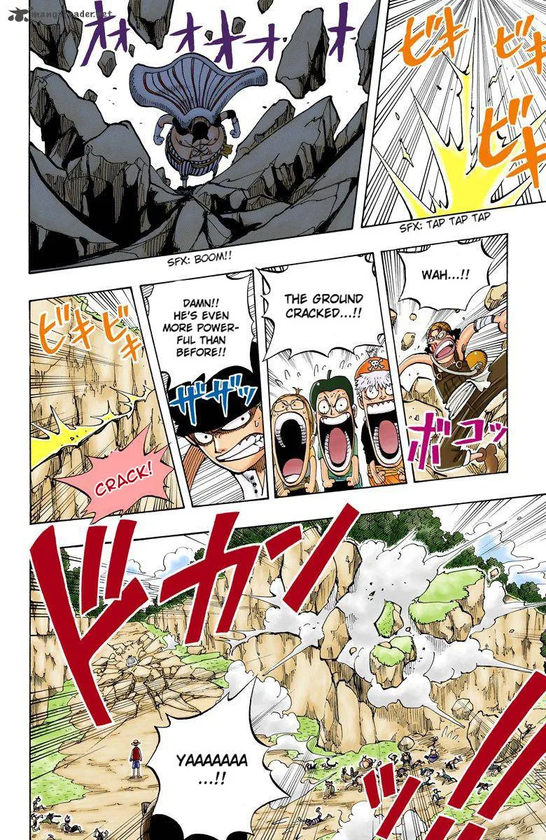One Piece - Colored Chapter 35 page 13