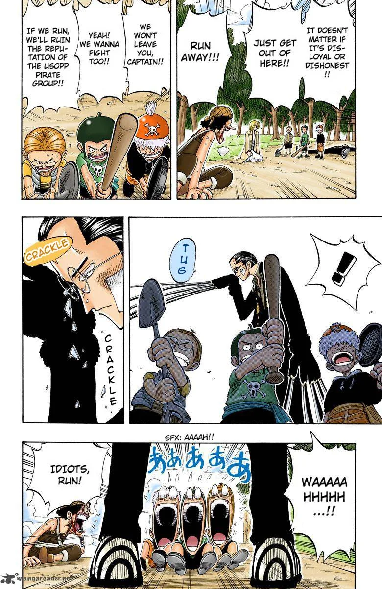 One Piece - Colored Chapter 35 page 7