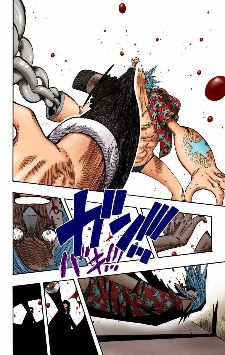 One Piece - Colored Chapter 352 page 17