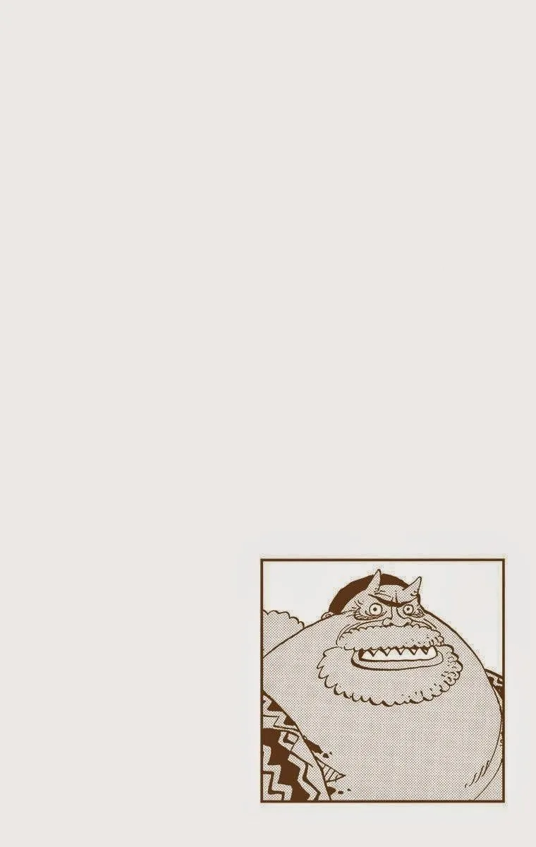 One Piece - Colored Chapter 357 page 3