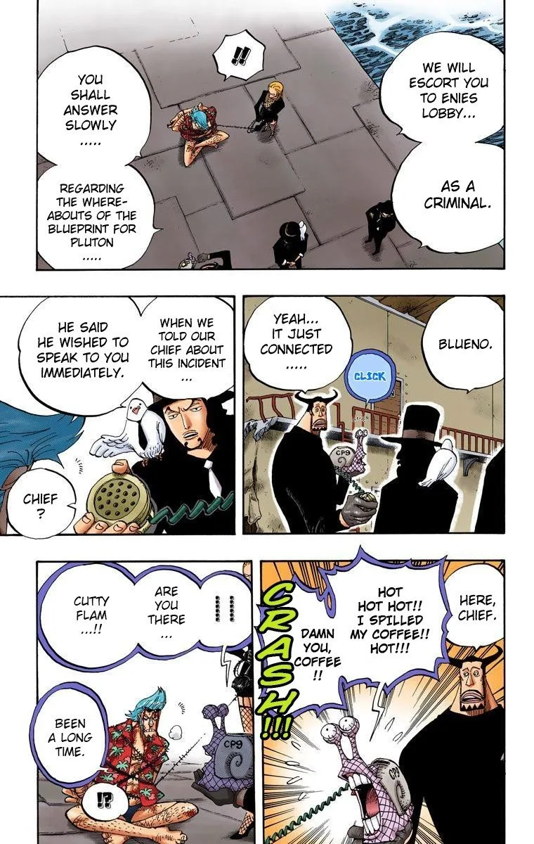 One Piece - Colored Chapter 358 page 15