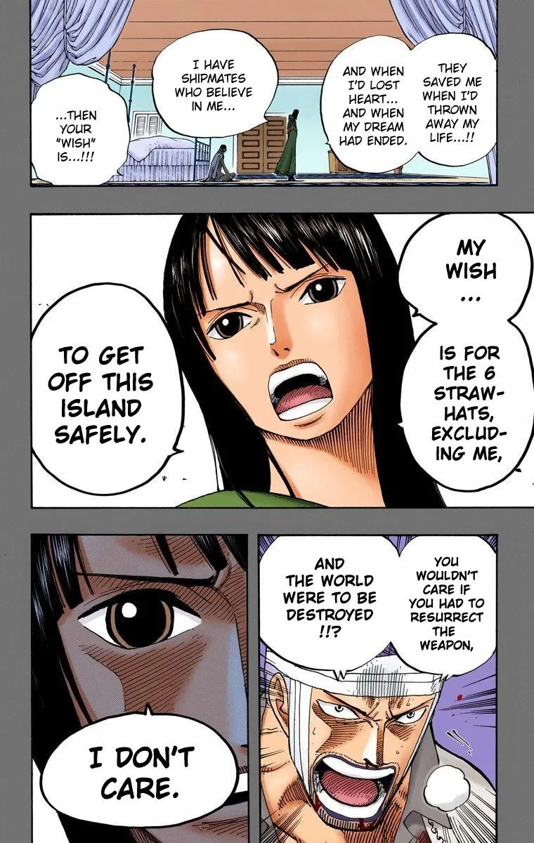 One Piece - Colored Chapter 359 page 15