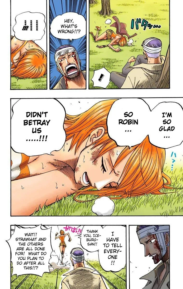 One Piece - Colored Chapter 359 page 17