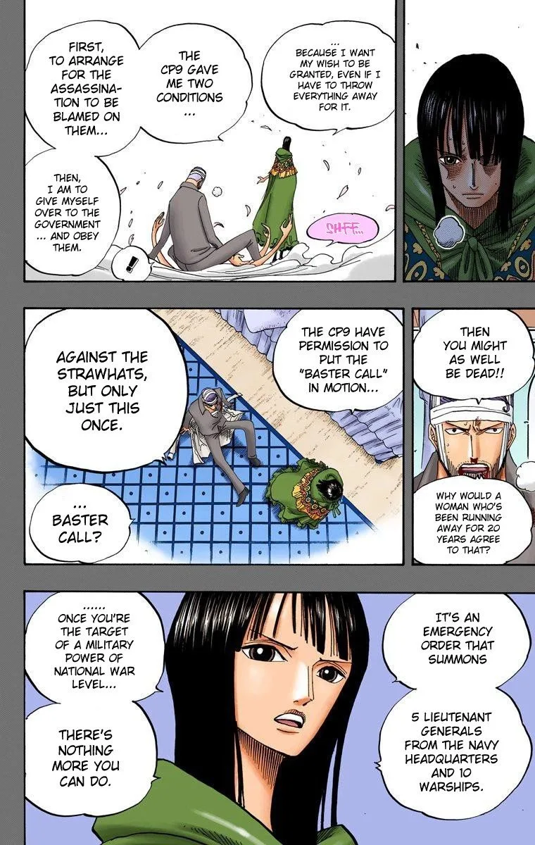 One Piece - Colored Chapter 359 page 13