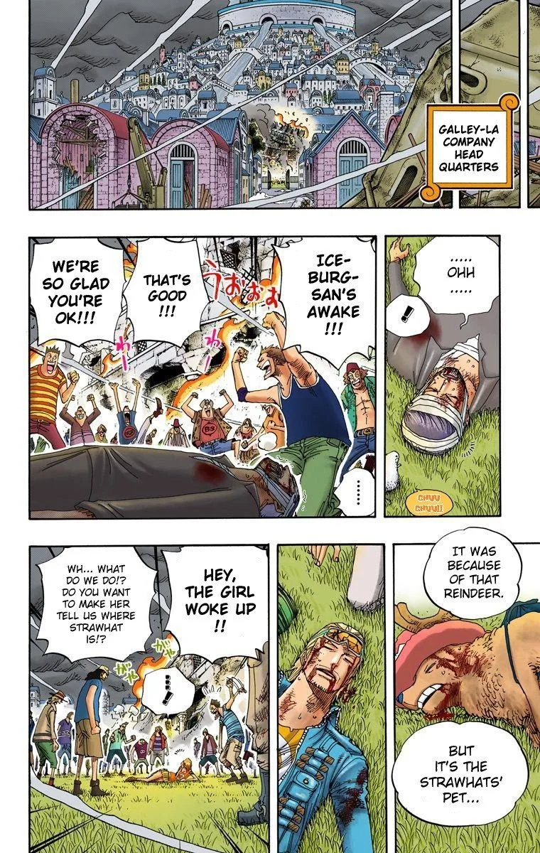 One Piece - Colored Chapter 359 page 7