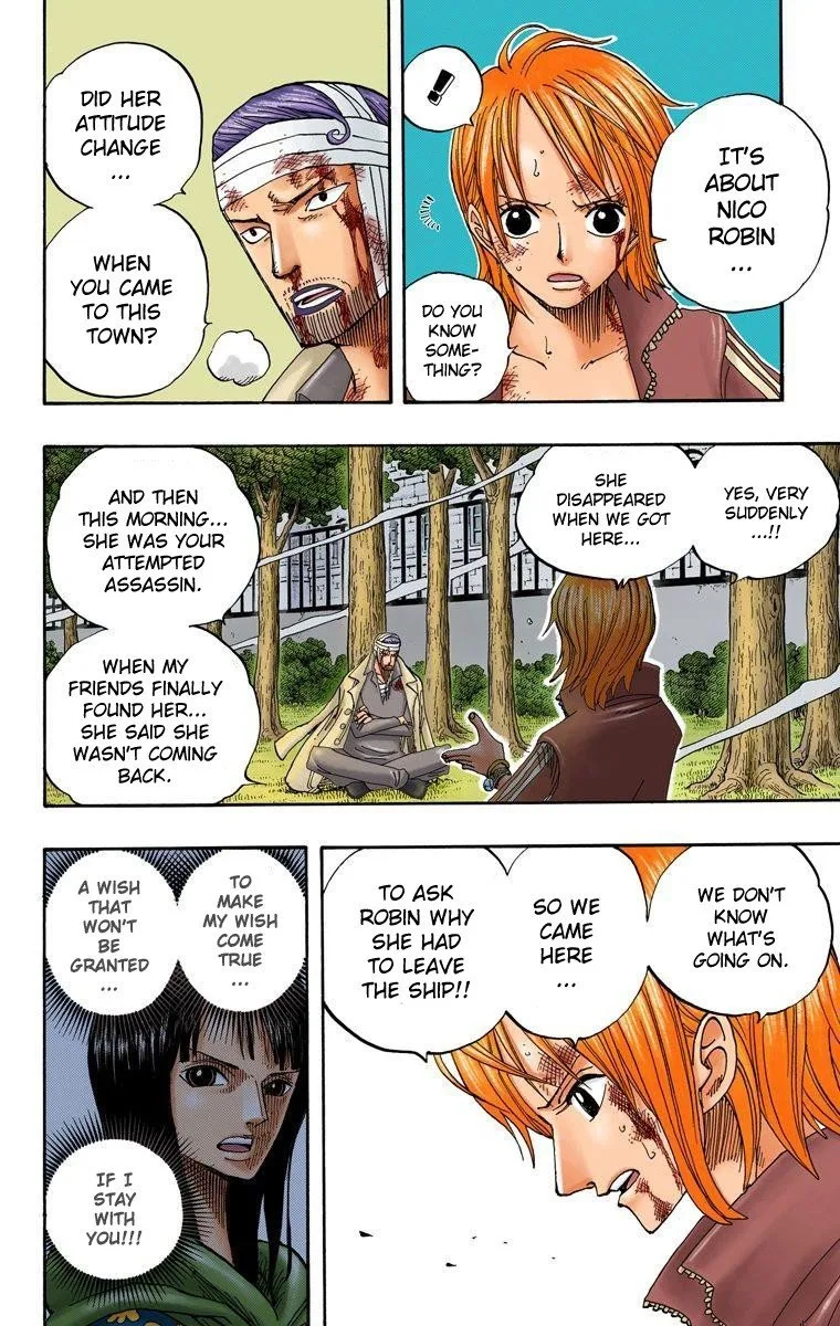 One Piece - Colored Chapter 359 page 9