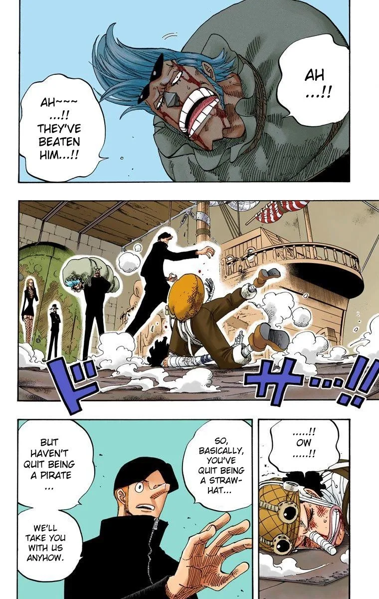One Piece - Colored Chapter 359 page 3