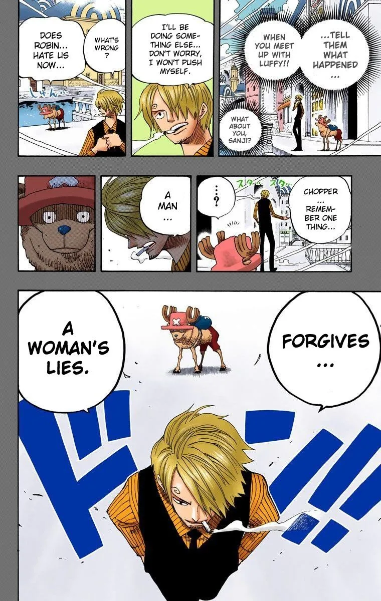 One Piece - Colored Chapter 359 page 19