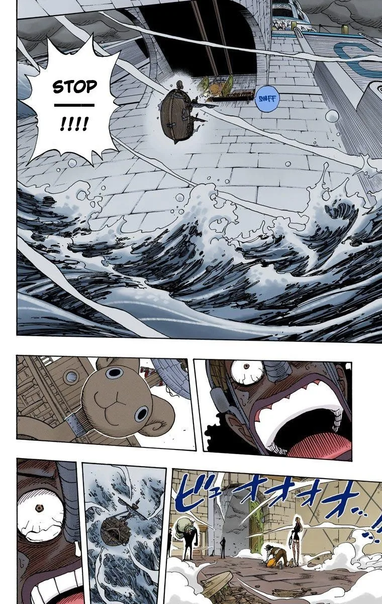 One Piece - Colored Chapter 359 page 5