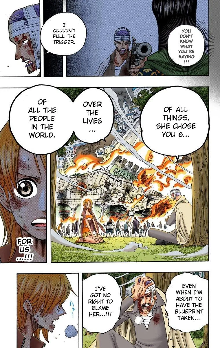 One Piece - Colored Chapter 359 page 16