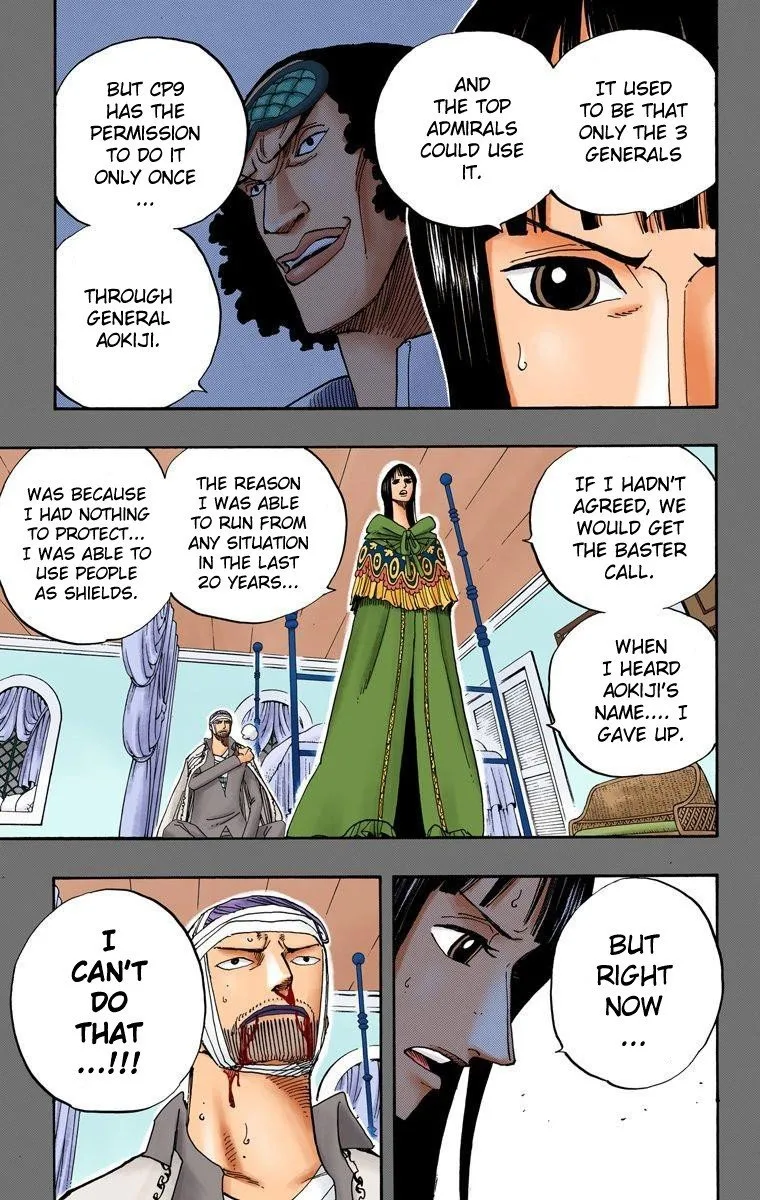 One Piece - Colored Chapter 359 page 14