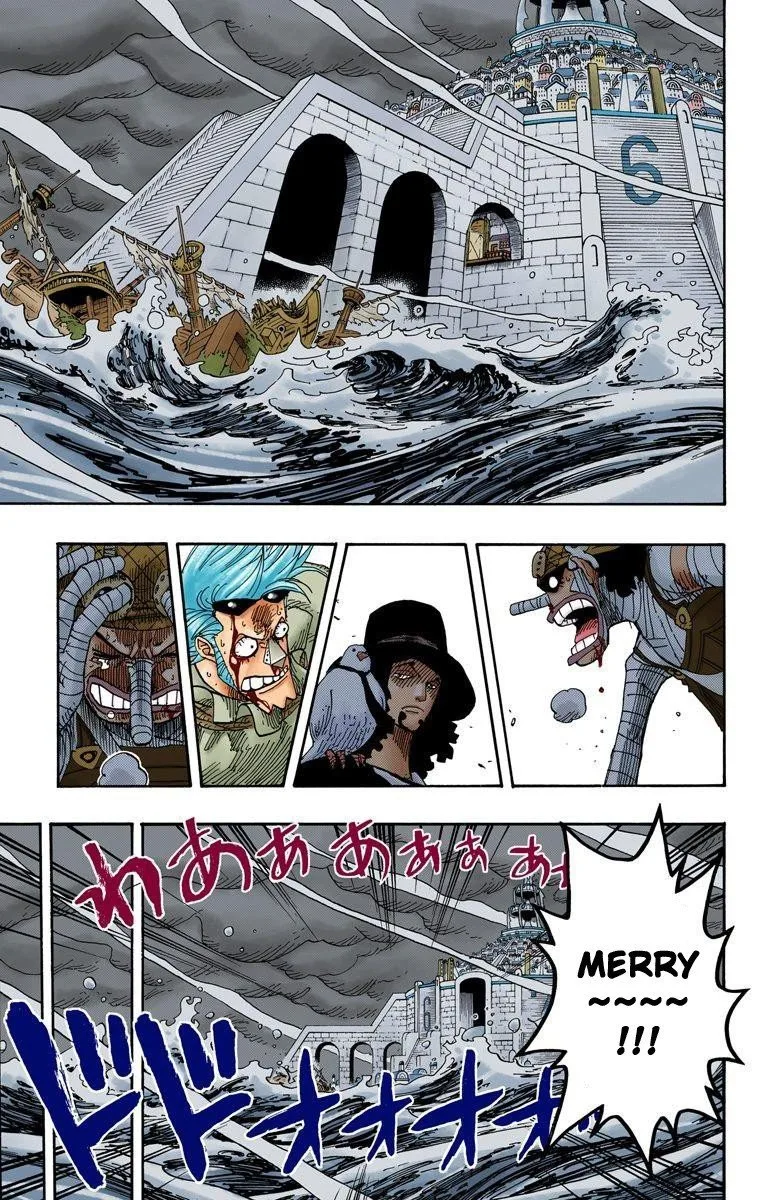 One Piece - Colored Chapter 359 page 6
