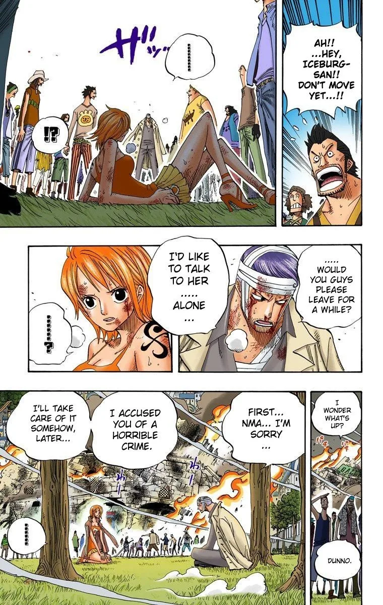 One Piece - Colored Chapter 359 page 8