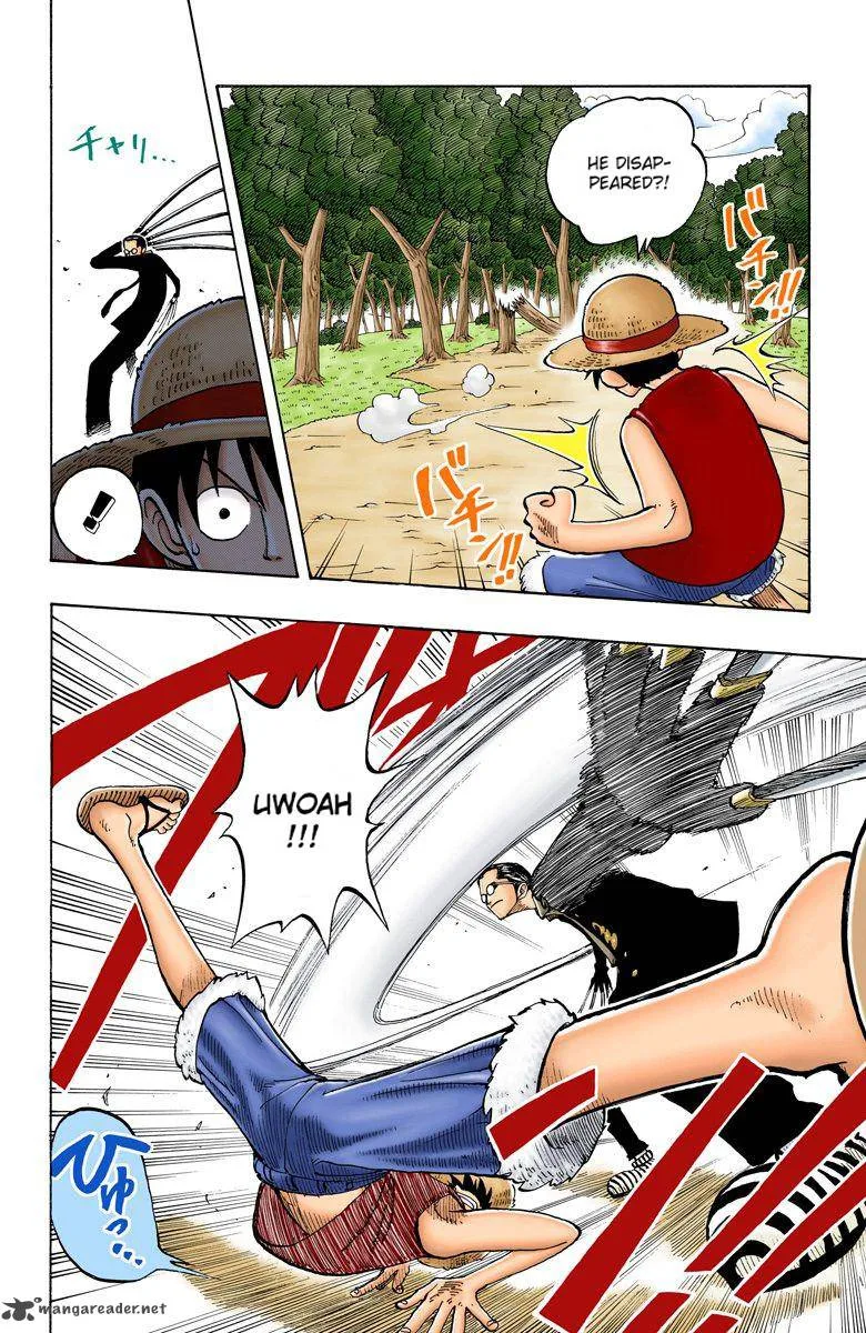 One Piece - Colored Chapter 36 page 16