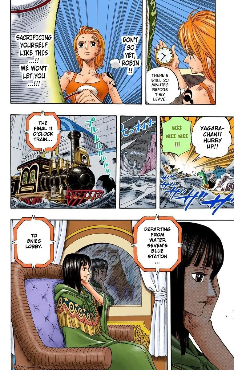 One Piece - Colored Chapter 360 page 15