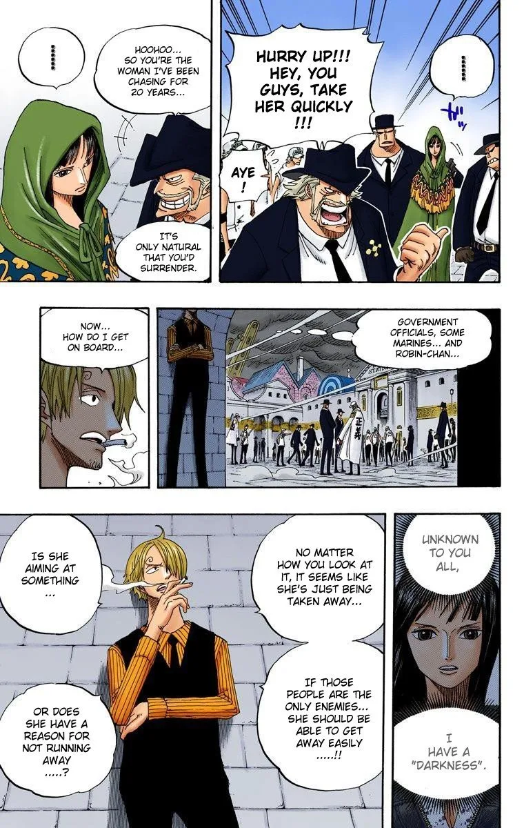 One Piece - Colored Chapter 360 page 4