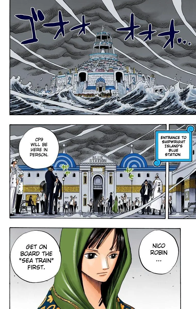 One Piece - Colored Chapter 360 page 3