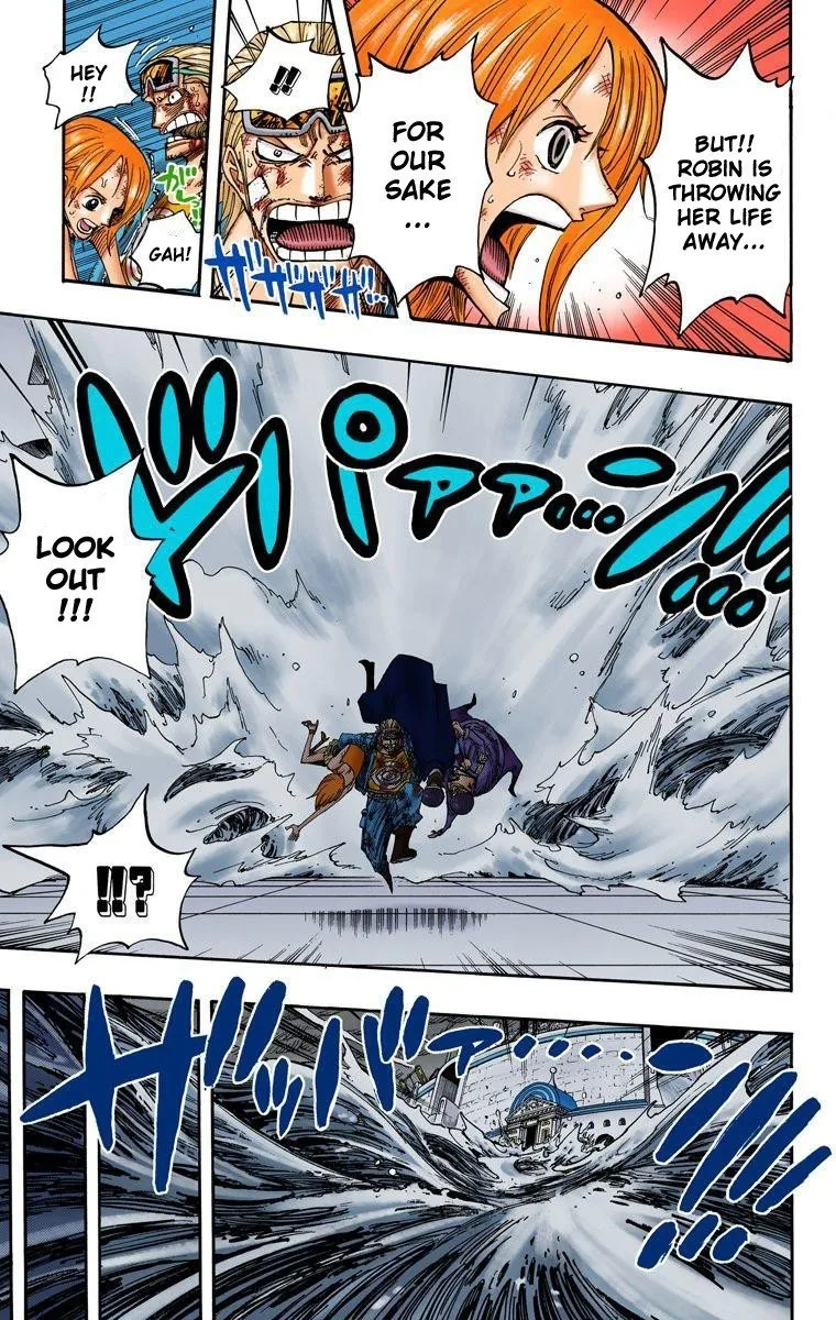 One Piece - Colored Chapter 361 page 14