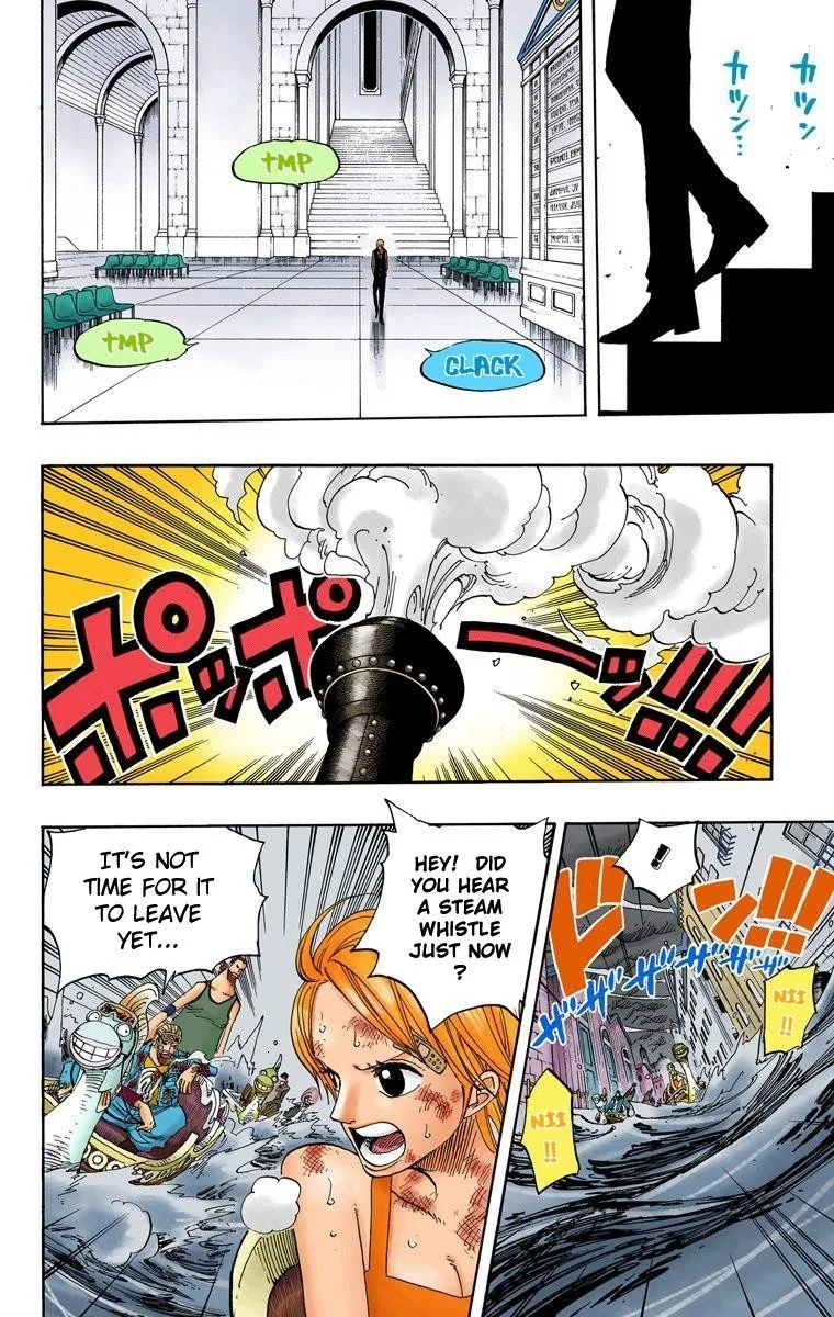 One Piece - Colored Chapter 361 page 5