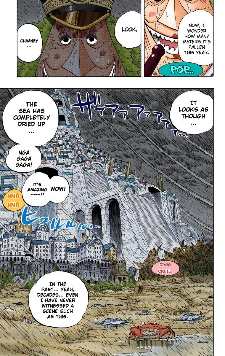 One Piece - Colored Chapter 362 page 16