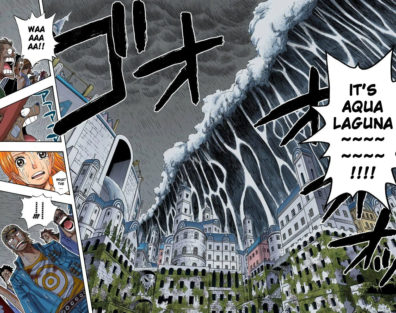 One Piece - Colored Chapter 363 page 13