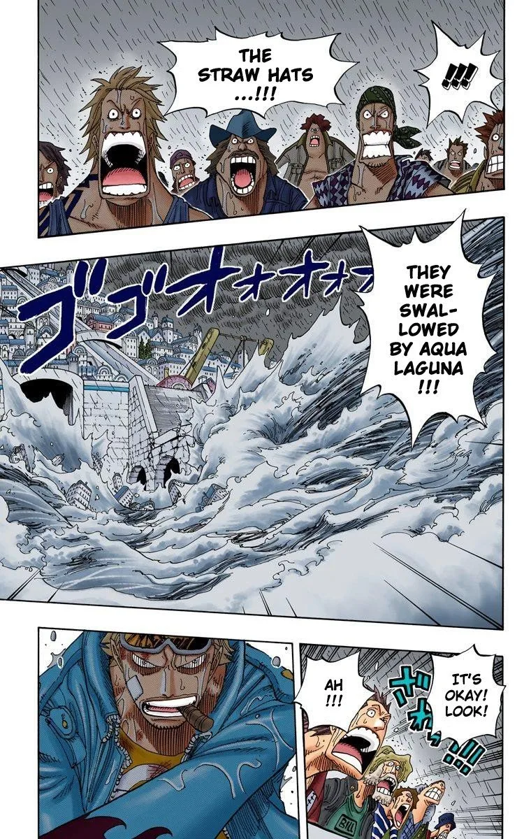 One Piece - Colored Chapter 364 page 3